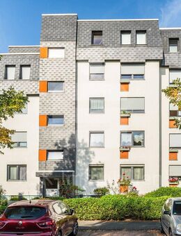 Gut geschnittene Dreizimmerwohnung mit abgelöster Erbpacht! - Wesseling