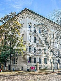 Attraktive Kapitalanlage: Vermietete Altbauwohnung an der Hegelstraße - Magdeburg