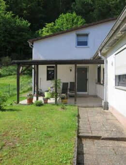 Renovierungsbedürftiges Haus auf sehr großem Grundstück - Kaiserslautern