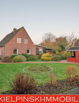 ! Gemütliches Zuhause in Seester, weil Landleben im Trend liegt ! - Seester