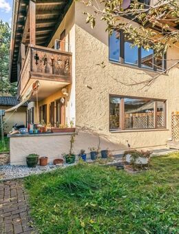 Mehrfamilienhaus mit 3 Wohneinheiten vermietet in Garmisch - WEG-geteilt - Garmisch-Partenkirchen