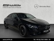 Mercedes CLA 200 AMG, Line Premium NIGHT, Jahr 2023 - Friedrichshafen