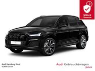 Audi Q7, 50 TDI S line, Jahr 2024 - Hamburg