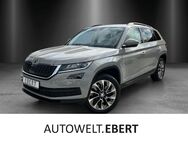 Skoda Kodiaq, 2.0 TSI Clever, Jahr 2021 - Heidelberg