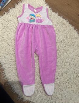 Pinker Strampler - Schnaittenbach