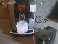 Jura Kaffeevollautomat We 8 plus milchkühler - Prien (Chiemsee)