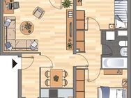 3-Zimmer-Wohnung in Wolfsburg Vorsfelde - Wolfsburg