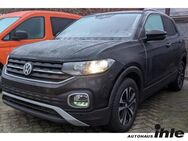 VW T-Cross, 1.0 TSI United, Jahr 2020 - Hohenwestedt