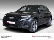 Audi Q5, 50 TFSIe 2x S line qua, Jahr 2021 - Hamburg