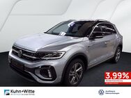 VW T-Roc, 2.0 TDI R-Line, Jahr 2023 - Jesteburg