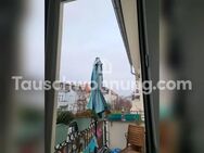 [TAUSCHWOHNUNG] 2 Zimmer Wohnung Charlottenburg 55m² - Berlin