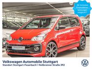 VW up, 1.0 TSI GTI, Jahr 2021 - Stuttgart