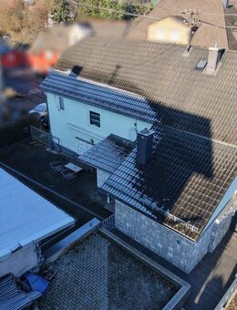 Einfamilienhaus im Westerwald - Familienfreundlich und mit zahlreichen Stellplätzen - Maxsain