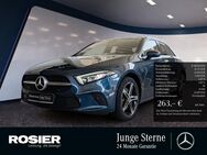 Mercedes A 250, e Limo Progressive, Jahr 2020 - Paderborn