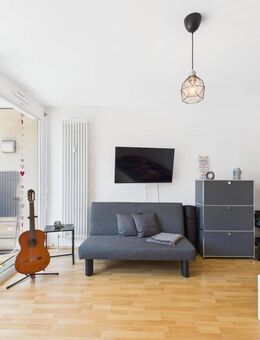 Frei zum Bezug - Apartment mit Terrasse nahe der Universität - Passau