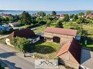 Bauernhaus mit viel Potenzial und Nebengelass am Kummerower See zu verkaufen. - Verchen