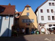 Sofort beziehbares Stadthaus im Malerwinkel, zentral wohnen mit Flair - Gewerbeeinheit im EG - Wertheim - Wertheim