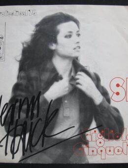 Gigliola Cinquetti - Si (Single) - Niddatal Zentrum