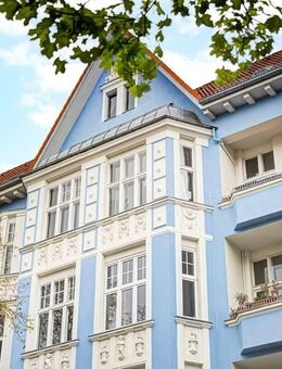 Nahe Schloßstraße: Solide vermietete Eigentumswohnung in Friedenau kaufen *provisionsfrei* - Berlin