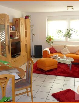 Möblierte 2 Zimmer Eigentumswohnung mit Terrasse und KFZ-Stellplatz in Schlüchtern-Elm - Schlüchtern