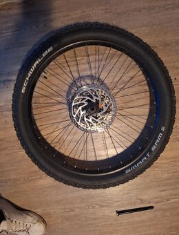 Hinterrad 27,5 Zoll 12 Gang Cube - Bremen