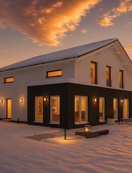 Fast fertig: Erstklassiges Neubau Projekt mit Bauland. - Göttingen