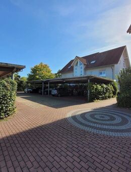 TOLLE LAGE!!! Gepflegte, vermietete ETW mit Terrasse in Heringen - Heringen (Werra)