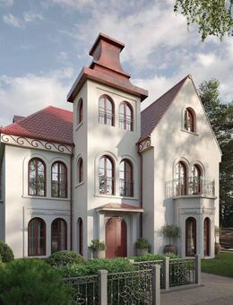 Exklusive Einzelvilla direkt am Pasinger Stadtpark I Neubau - München