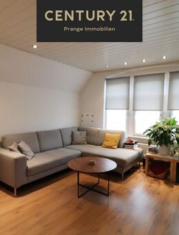 4-Zi-Whg im Dachgeschoss, Balkon, EBK, Gartennutzung - Braunschweig