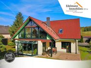Großzügiges Einfamilienhaus mit idyllischer & ruhiger Feldrandlage in der Sternberger Seenlandschaft - Sternberg