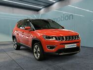 Jeep Compass, 1.4 MultiAir Limited (EURO 6d-), Jahr 2018 - München