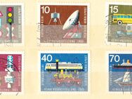 BRD Briefmarken Internationale Verkehrsaustellung 1965 (444) - Hamburg