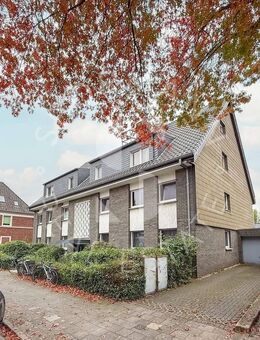 Großzügige 5-Zimmer-Maisonette mit Süd-Balkon und Garage - modernisierter Familientraum - Meerbusch