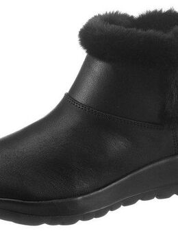 Skechers ON-THE-GO JOY ENDEAVOR Winterstiefelette mit 3M Scotchgard-Imprägnierung