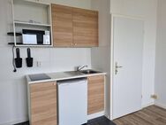 Klein, fein & gut versorgt-1-Zimmer-Wohnung mit Einbauküche in Mehrgenerationenhaus - Halle (Saale)