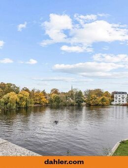 Beste Lage an der Alster - wo Hamburg am schönsten ist - Hamburg