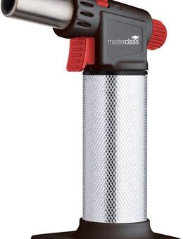 MasterClass Flambierbrenner Professional Cook's Blowtorch, (1-tlg)
