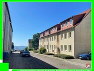Gefunden! Praktische sonnige 2-Raum-Wohnung im DG - Sassnitz