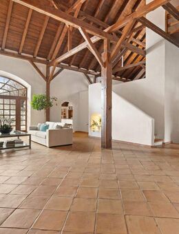 Luxuriöse Landhausvilla - Traumlage - 3.849 m² Grund - Unterdießen