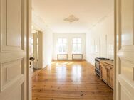 **PROVISIONSFREI** Gründerzeitwohnung in Toplage im Vorderhaus 4.OG mit Südausrichtung - Berlin
