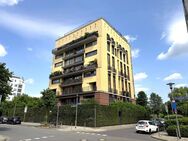 Lage Lage Lage! 2 Zimmer Wohnung mit großem Balkon und TG-Stellplatz direkt am Main. - Frankfurt (Main)