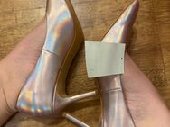 High Heels Rosa Chrome H&M - Hannover