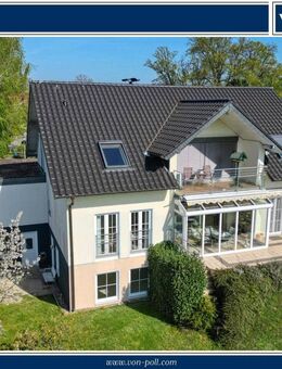 Leben und Arbeiten im Grünen - Ihr neues Zuhause mit vielseitigem Nutzungskonzept - Hennef (Sieg)