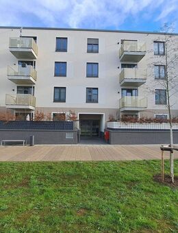 Große 3-Zimmer, EBK, TG-Platz, 2 Bäder, 2 Terrassen im Heiligkreuzviertel - Mainz