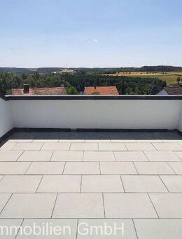 Penthousewohnung mit überragenden Weitblick in Sachsen bei Ansbach - Sachsen (Ansbach)