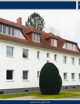 Gepflegte Erdgeschosswohnung in Innenstadtnähe von Delmenhorst - Delmenhorst