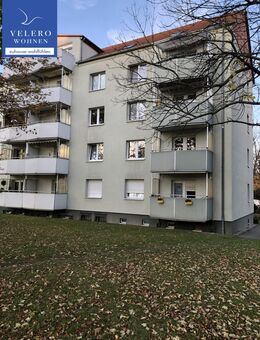 2 Zimmerwohnung mit Balkon - Kamenz