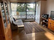 INTERLODGE Köln: Komplett möblierte DG-Wohnung mit großer Dachterrasse - Köln