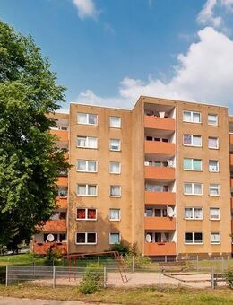 WBS wird benötigt! Großzügige 3-Zimmer-Wohnung mit Balkon - Bielefeld