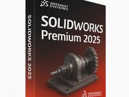 SolidWorks Premium 2025 - München